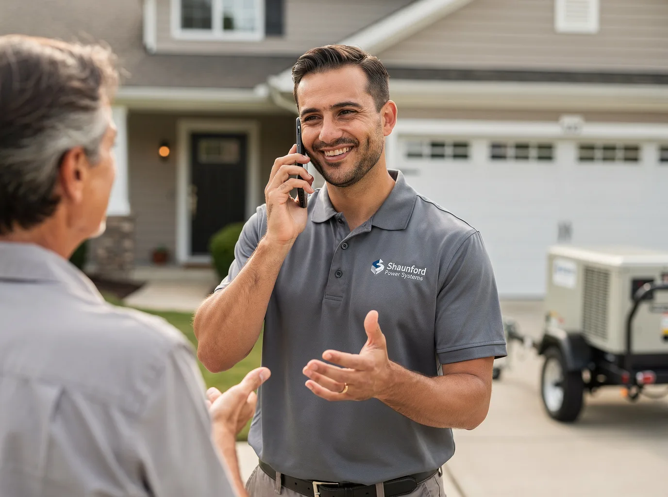 Generator Installation Petty, TX FAQs